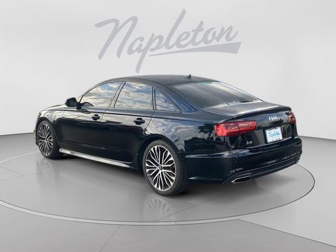 Used 2018 Audi A6 2.0T Premium w/ 20" Black Optic Wheel Package FWD image 3