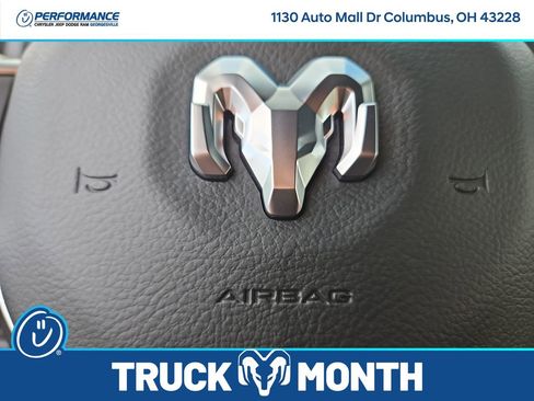 New 2026 RAM 1500 Big Horn w/ Night Edition image 22