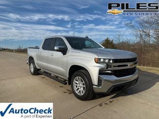 Used 2021 Chevrolet Silverado 1500 LT video 1