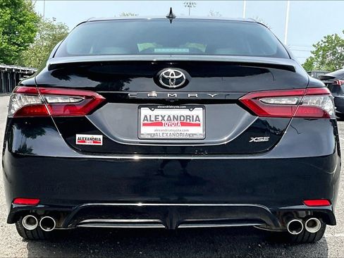 Used 2023 Toyota Camry XSE image 4