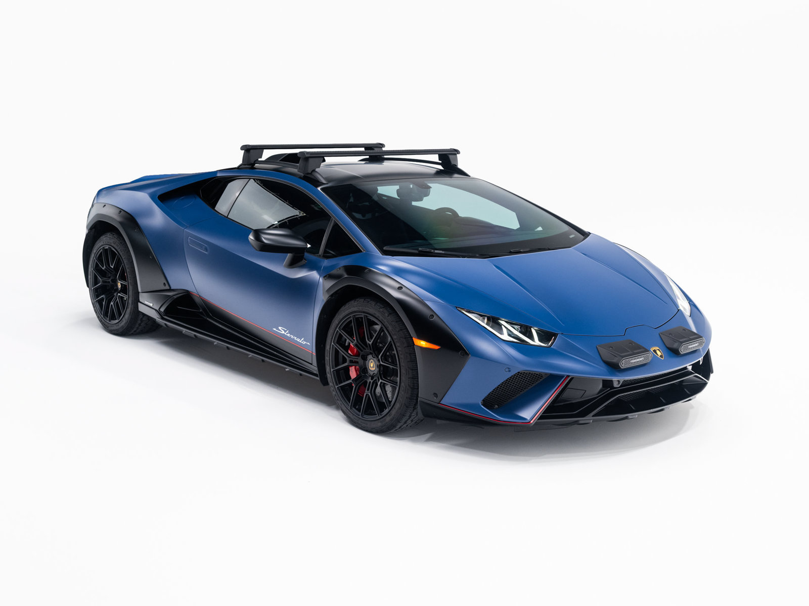 Used 2023 Lamborghini Huracan Sterrato AWD/4WD image 8
