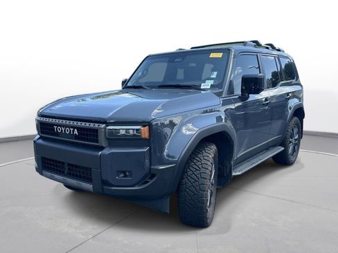Used 2025 Toyota Land Cruiser w/ Premium Package AWD/4WD image 2