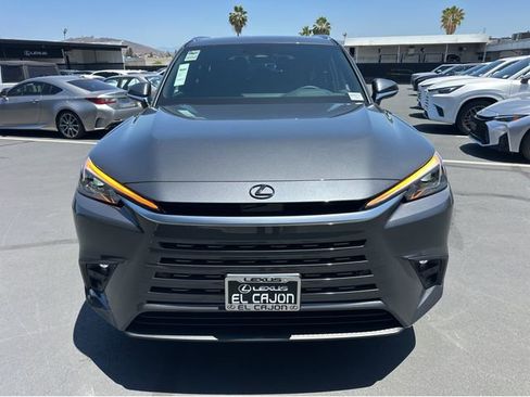 New 2026 Lexus TX 350 FWD image 3