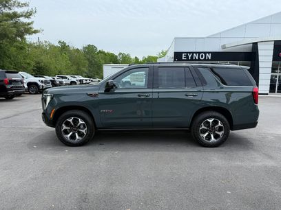 New 2026 GMC Yukon AT4 Ultimate w/ LPO, Floor Liner Package