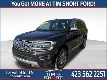 Used 2022 Ford Expedition Platinum