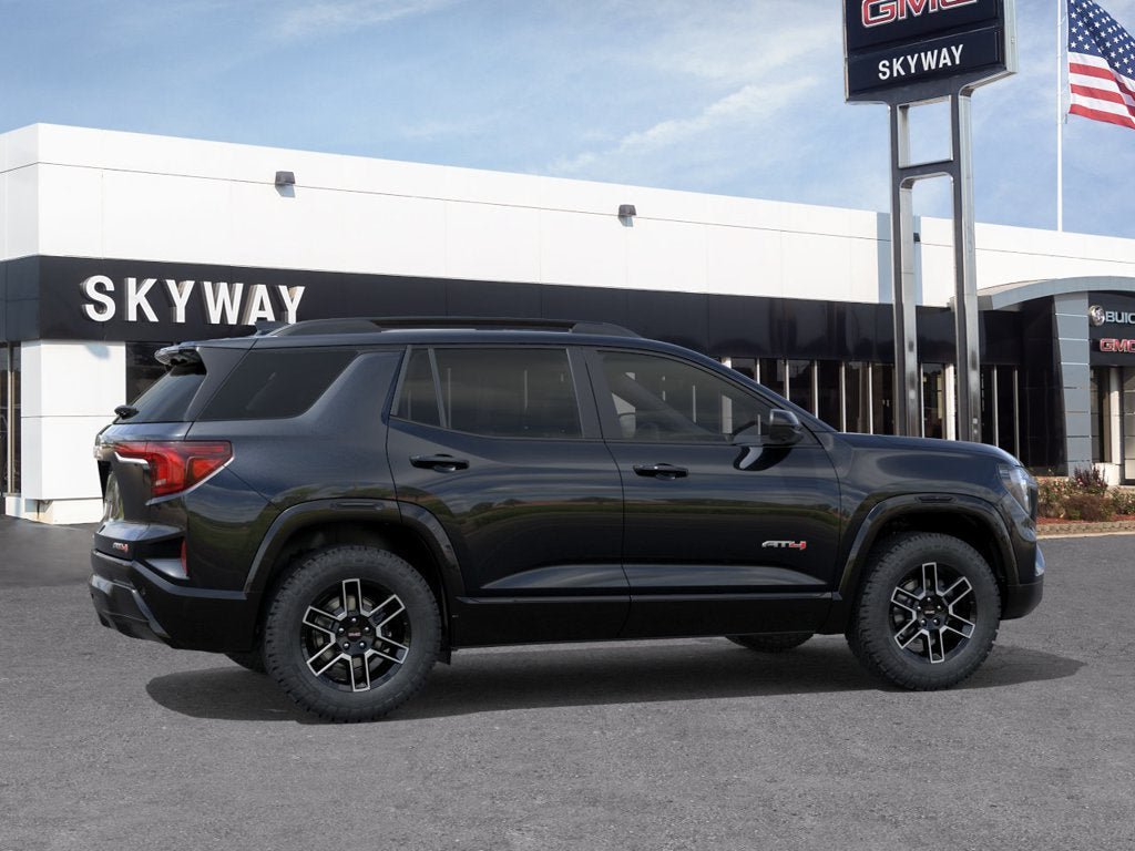 New 2027 GMC Terrain AT4 w/ Convenience Package III AWD/4WD image 5
