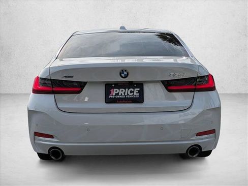 Used 2024 BMW 330i xDrive Sedan image 6