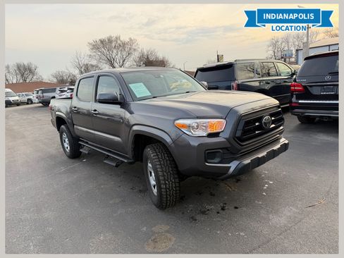 Used 2020 Toyota Tacoma SR w/ SR Convenience Package image 1