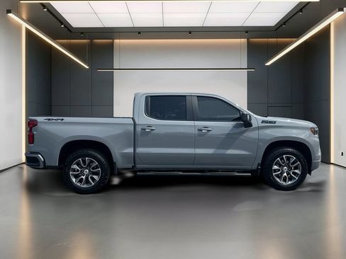 Used 2025 Chevrolet Silverado 1500 RST w/ RST All Star Premium Package AWD/4WD image 7