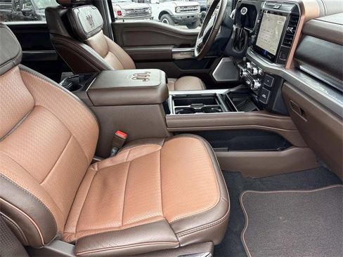 Certified 2026 Ford F350 King Ranch w/ Tremor Off-Road Package image 23