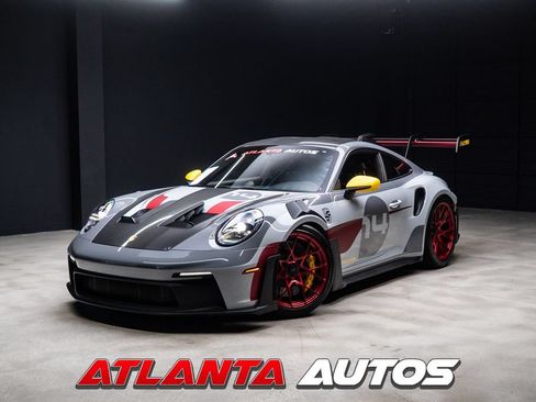 Used 2023 Porsche 911 GT3 RS RWD image 1
