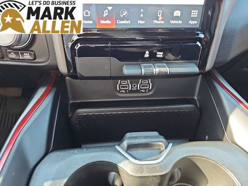 Used 2024 RAM 1500 Rebel w/ Rebel Level 1 Equipment Group AWD/4WD image 17
