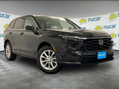 Used 2025 Honda CR-V EX