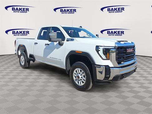 New 2026 GMC Sierra 2500 Pro w/ Convenience Package image 3