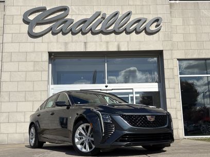 Used 2026 Cadillac CT5 Premium Luxury