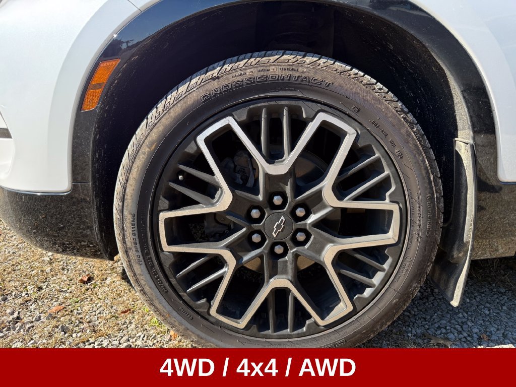 Used 2023 Chevrolet Blazer RS w/ Driver Confidence II Package AWD/4WD image 11