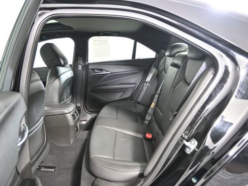 Used 2025 Cadillac CT4 Premium Luxury AWD/4WD image 17