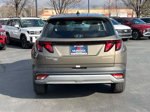 New 2026 Hyundai Tucson Blue SE AWD/4WD image 9