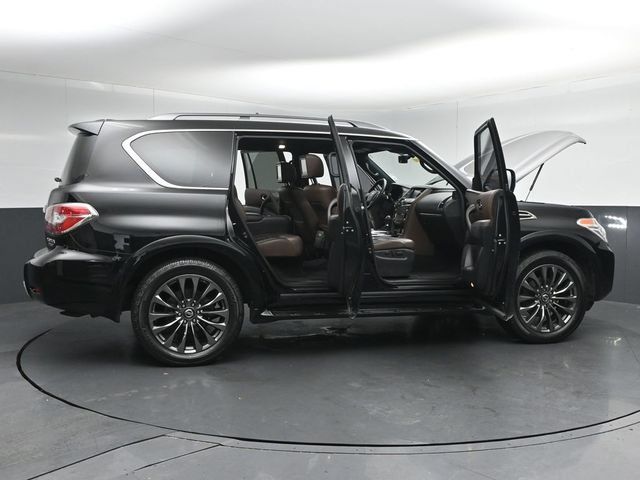 Used 2020 Nissan Armada Platinum w/ Platinum Reserve Package AWD/4WD image 57