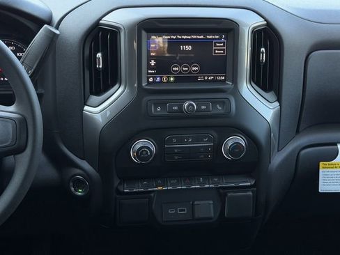 New 2026 Chevrolet Silverado 1500 Custom image 14