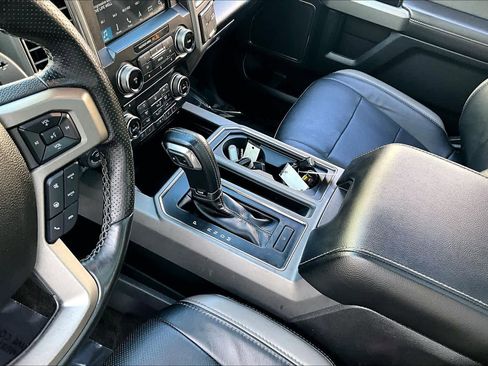 Used 2017 Ford F150 Raptor w/ Equipment Group 802A Luxury image 16