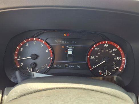 Used 2025 Nissan Frontier Pro-X RWD image 17