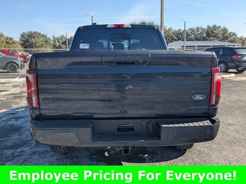 New 2026 Ford F150 Platinum w/ Equipment Group 702A High AWD/4WD image 6