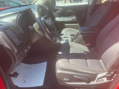 Used 2015 Chevrolet Colorado LT w/ LT Convenience Package AWD/4WD image 10