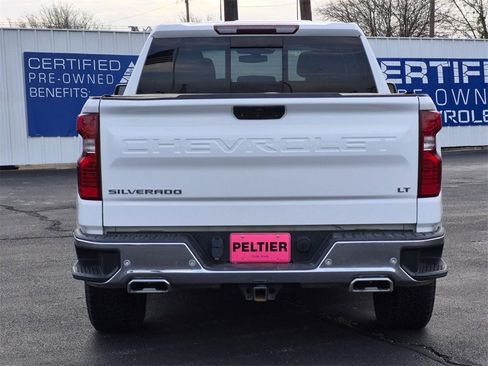 Used 2020 Chevrolet Silverado 1500 LT w/ Texas Edition image 5