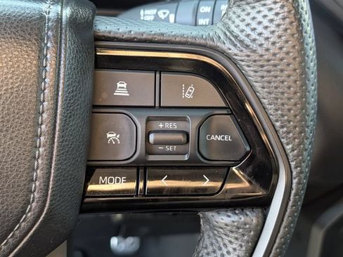 Used 2023 Toyota Sequoia TRD Pro AWD/4WD image 21