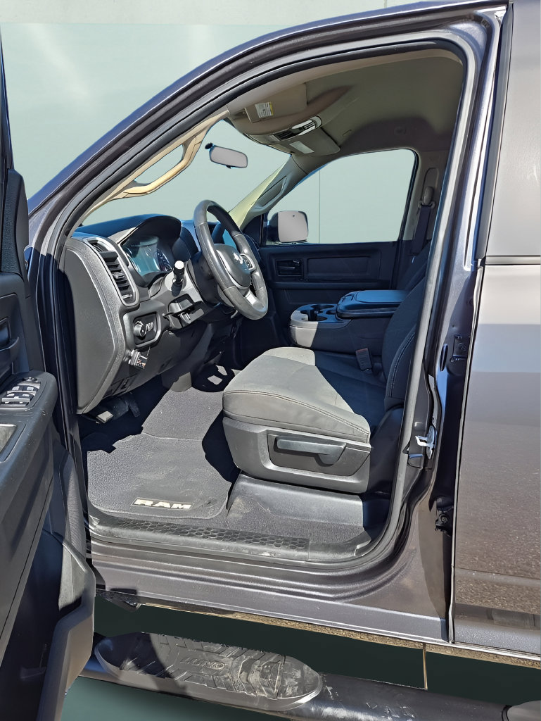 Used 2020 RAM 2500 Tradesman AWD/4WD image 13