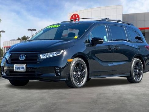 Used 2024 Honda Odyssey Sport image 9