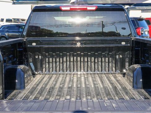 New 2026 Chevrolet Silverado 1500 Custom w/ Turbomax Blackout Package image 7
