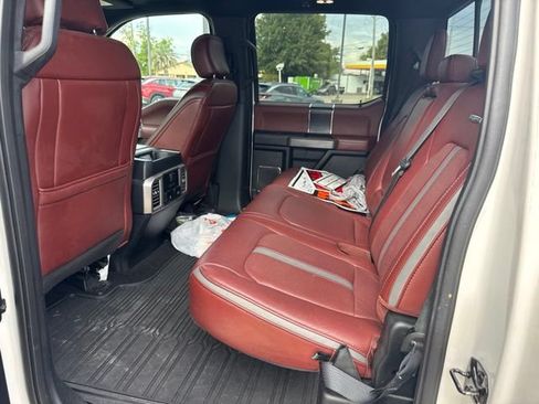 Used 2019 Ford F150 Platinum w/ Equipment Group 701A Luxury AWD/4WD image 23