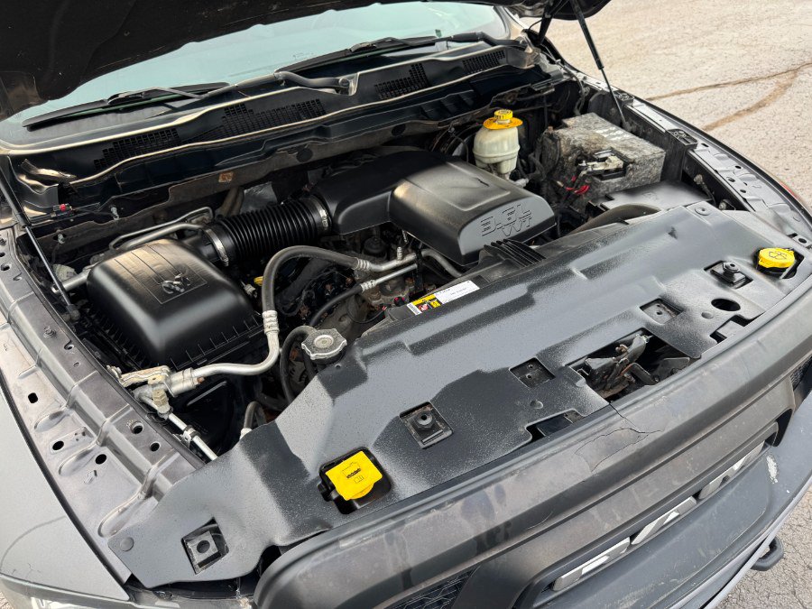 Used 2016 RAM 1500 Rebel AWD/4WD image 24