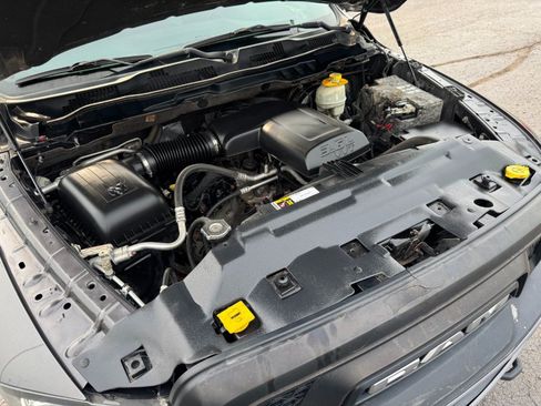 Used 2016 RAM 1500 Rebel AWD/4WD image 24