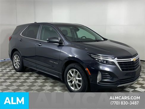 Used 2022 Chevrolet Equinox LT image 11