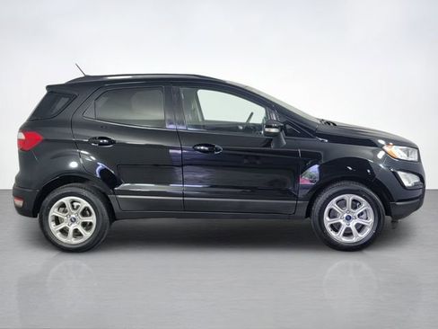 Certified 2020 Ford EcoSport SE FWD image 2