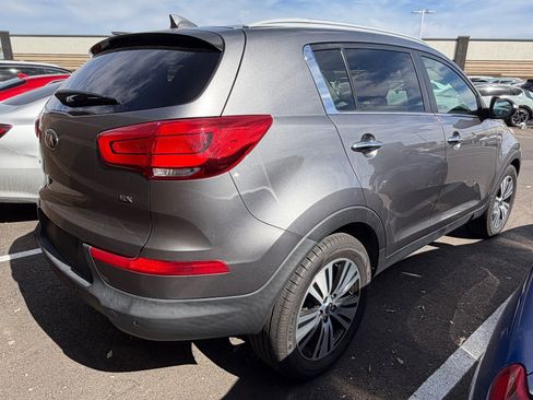 Used 2014 Kia Sportage EX image 3