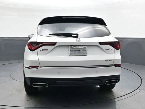 New 2026 Acura MDX A-Spec image 5