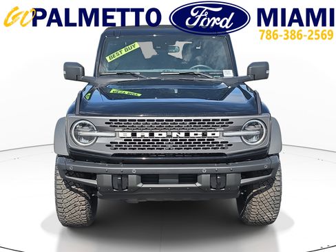 Used 2024 Ford Bronco Badlands AWD/4WD image 2