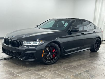 Used 2023 BMW M550i xDrive w/ Executive Package