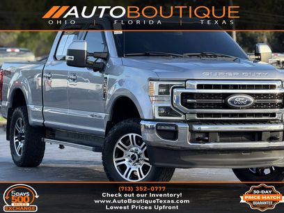 Used 2021 Ford F350 Lariat w/ Lariat Ultimate Package