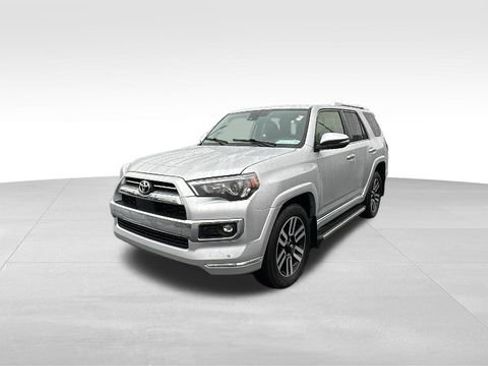 Used 2021 Toyota 4Runner Limited image 2