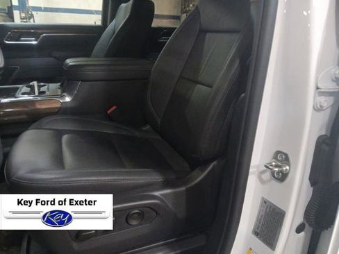 Used 2025 Chevrolet Silverado 2500 LT w/ Trail Boss Package image 22