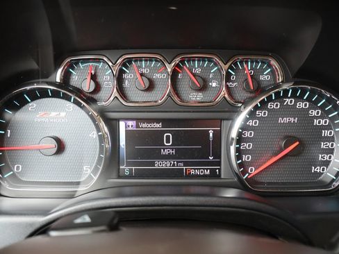 Used 2016 Chevrolet Silverado 2500 LTZ w/ Duramax Plus Package AWD/4WD image 34