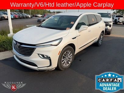 Used 2023 Buick Enclave Essence w/ Trailering Package, 5000 lbs.