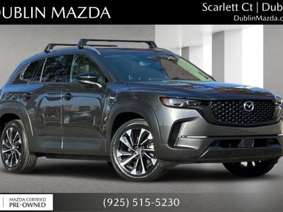 Certified 2025 MAZDA CX-50 2.5 Hybrid w/ Weather Package