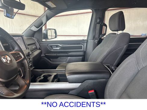 Used 2023 RAM 1500 Big Horn AWD/4WD image 13