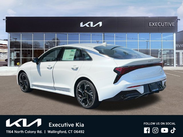 New 2026 Kia K5 GT-Line w/ GT-Line Red Interior Package AWD/4WD image 6